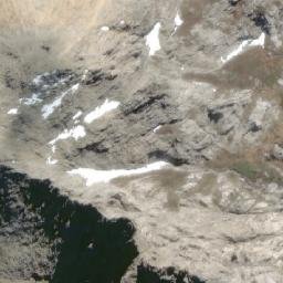 Satellite imagery of Monte Navarro, AR