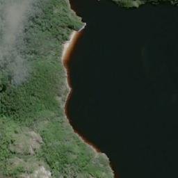 Satellite imagery of Monte Navarro, AR