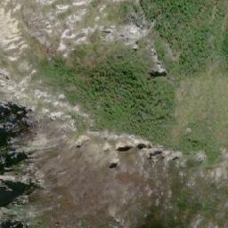 Satellite imagery of Monte Fantasma, AR