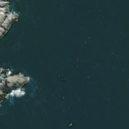 Satellite imagery of Monte Verón, AR