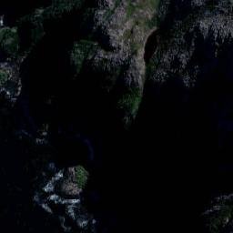Satellite imagery of Punta Bitan, CL