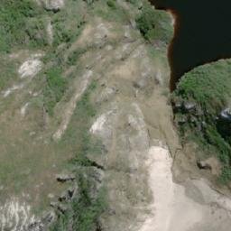 Satellite imagery of Monte Navarro, AR