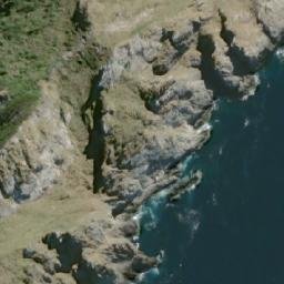 Satellite imagery of Monte Verón, AR