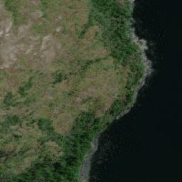 Satellite imagery of Punta Baja, CL