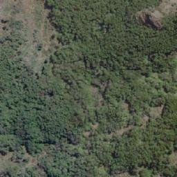 Satellite imagery of Cerro Almirante Brown, AR