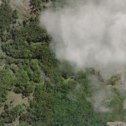 Satellite imagery of Cerro Almirante Brown, AR