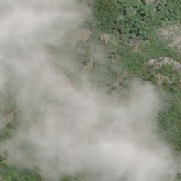 Satellite imagery of Cerro Almirante Brown, AR