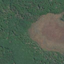 Satellite imagery of Cerro Pampa Alta, AR