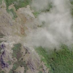 Satellite imagery of Cerro Almirante Brown, AR