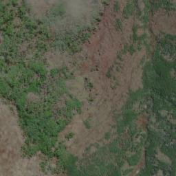 Satellite imagery of Monte Guizzo, AR