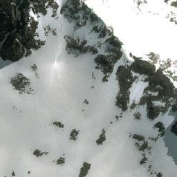 Satellite imagery of Pico Elevado, CL
