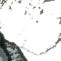 Satellite imagery of Pico Elevado, CL