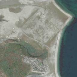 Satellite imagery of Warden Islands Beacon, AR
