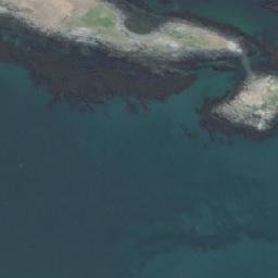 Satellite imagery of Warden Islands Beacon, AR
