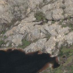 Satellite imagery of Monte Perdomo, AR