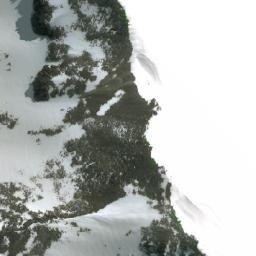 Satellite imagery of Pico Elevado, CL