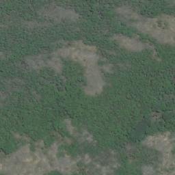 Satellite imagery of Monte Susana, AR
