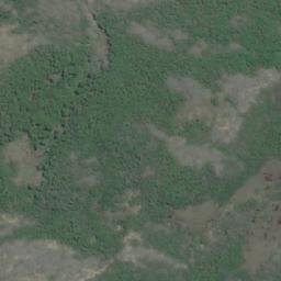 Satellite imagery of Monte Susana, AR