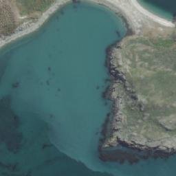 Satellite imagery of Warden Islands Beacon, AR