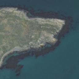 Satellite imagery of Warden Islands Beacon, AR