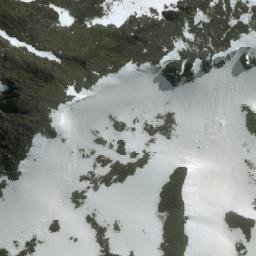Satellite imagery of Pico Elevado, CL