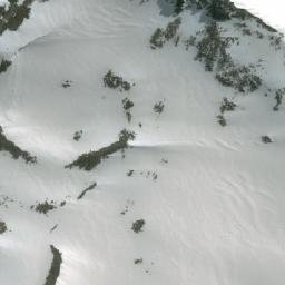 Satellite imagery of Pico Elevado, CL