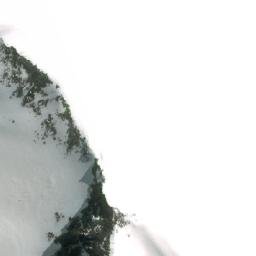 Satellite imagery of Pico Elevado, CL