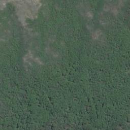Satellite imagery of Monte Susana, AR
