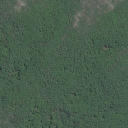 Satellite imagery of Monte Susana, AR