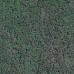 Satellite imagery of Monte Susana, AR