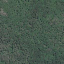 Satellite imagery of Monte Susana, AR