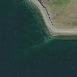 Satellite imagery of Punta Segunda, AR