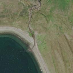 Satellite imagery of Punta Segunda, AR