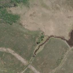 Satellite imagery of Punta San Juan, AR