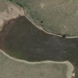 Satellite imagery of Punta San Juan, AR