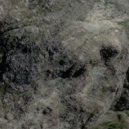 Satellite imagery of Cerro Puntiagudo, CL