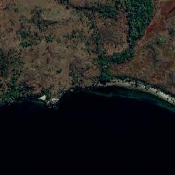 Satellite imagery of Punta Témpanos, CL
