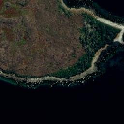 Satellite imagery of Punta Témpanos, CL