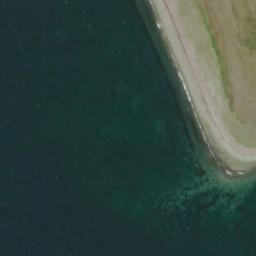 Satellite imagery of Punta Segunda, AR