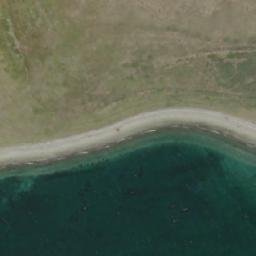 Satellite imagery of Punta Segunda, AR