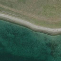 Satellite imagery of Punta San Juan, AR