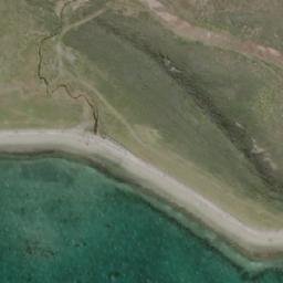 Satellite imagery of Punta San Juan, AR