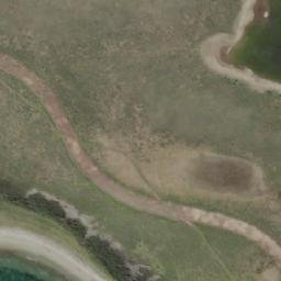 Satellite imagery of Punta San Juan, AR