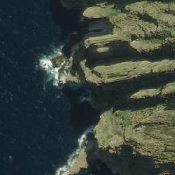 Satellite imagery of Monte Acevedo, AR