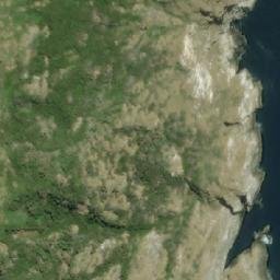 Satellite imagery of Monte Acevedo, AR