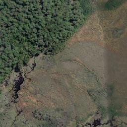 Satellite imagery of Hito I-XXIV-A, AR