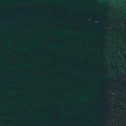 Satellite imagery of Punta San Juan, AR