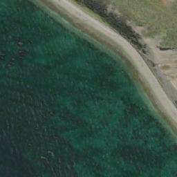 Satellite imagery of Punta San Juan, AR