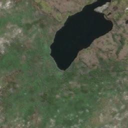 Satellite imagery of Monte Los Tres Pereyra, AR