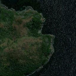 Satellite imagery of Punta Fanny, CL